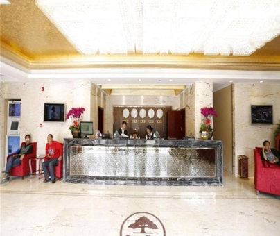 GreenTree Inn LanZhou YanBei Road United University Express Hotel, Lanzhou, China
