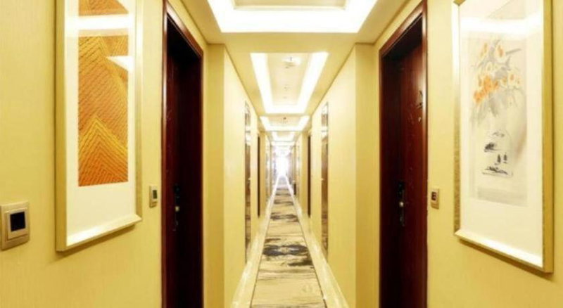 GreenTree Inn LanZhou YanBei Road United University Express Hotel, Lanzhou, China