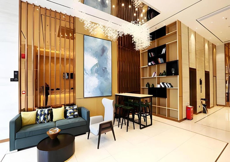 City Comfort Inn Shaoguan High-speed Railway Station Guanshaoyuan, Shaoguan, China
