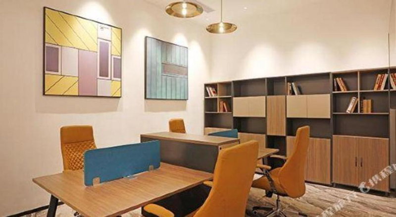 City Comfort Premier Hotel Haikou Wangfujing Haiken Plaza, Haikou, China