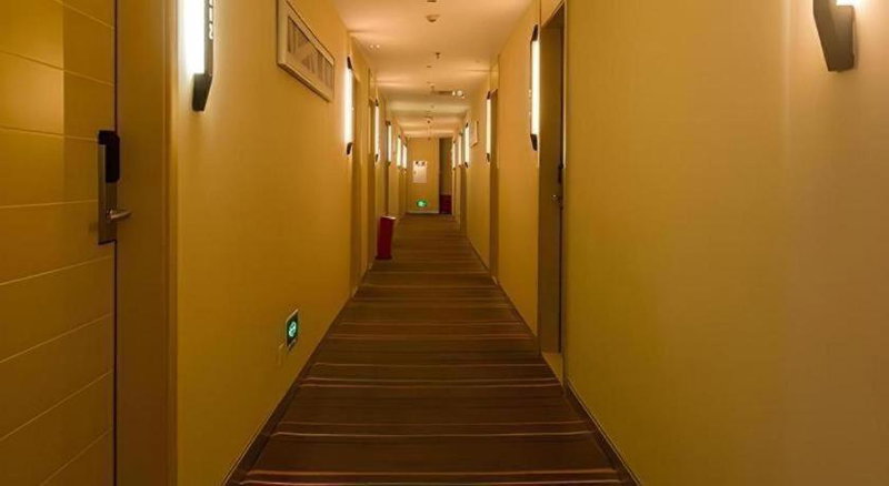 City Comfort Inn Guangzhou Zengcheng Yonghe Yongkang Road, Yonghe, China