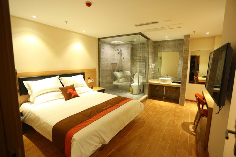 JUNYI Hotel Hebei Shijiazhuang Pingshan Town Wanshou Road, Pingshan, China