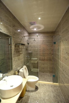 JUNYI Hotel Hebei Shijiazhuang Pingshan Town Wanshou Road, Pingshan, China