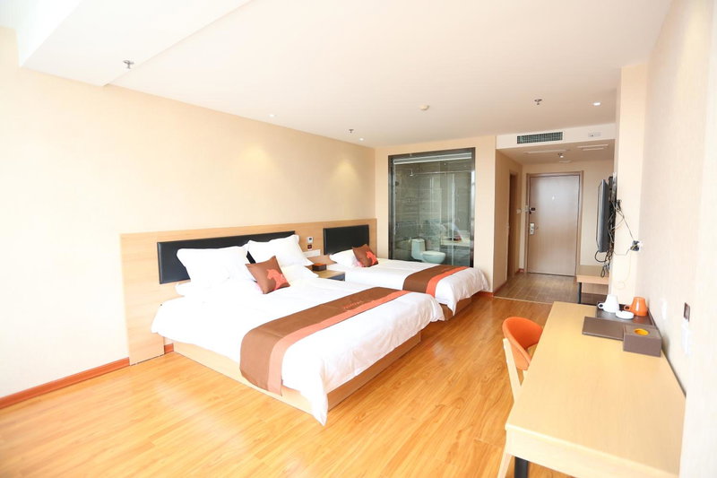 JUNYI Hotel Hebei Shijiazhuang Pingshan Town Wanshou Road, Pingshan, China