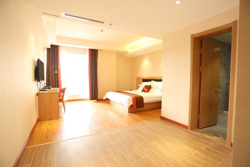 JUNYI Hotel Hebei Shijiazhuang Pingshan Town Wanshou Road, Pingshan, China