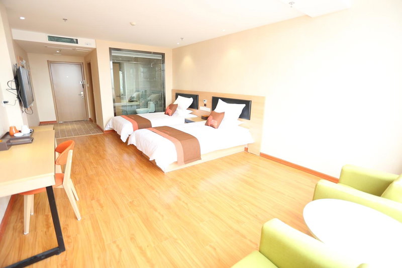 JUNYI Hotel Hebei Shijiazhuang Pingshan Town Wanshou Road, Pingshan, China