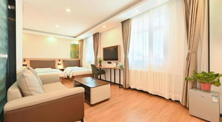 GreenTree Inn Beijing Fengtai Dongda Street Express Hotel, Beijing, China