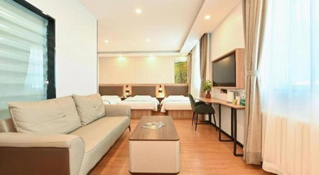 GreenTree Inn Beijing Fengtai Dongda Street Express Hotel, Beijing, China