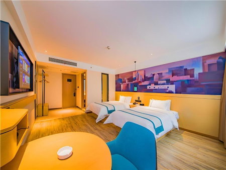 City Comfort Inn Guilin Yangshuo Shili Hualang Qianguqing, Yangshuo, China