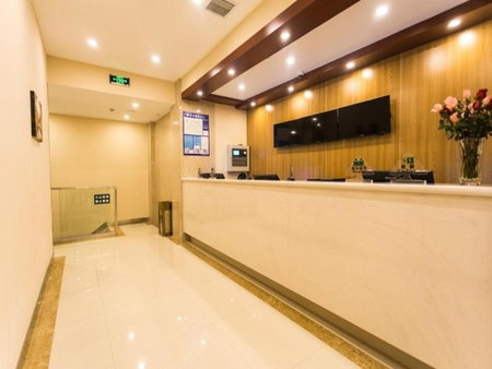 GreenTree Inn Suzhou Guanqian Street Leqiao Metro Station, Suzhou, China