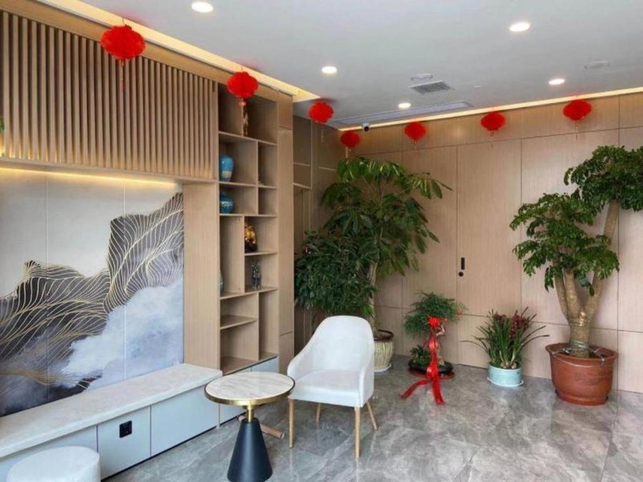 GreenTree Inn Express Jiangsu Suqian School Yingmadi Road, Suqian, China