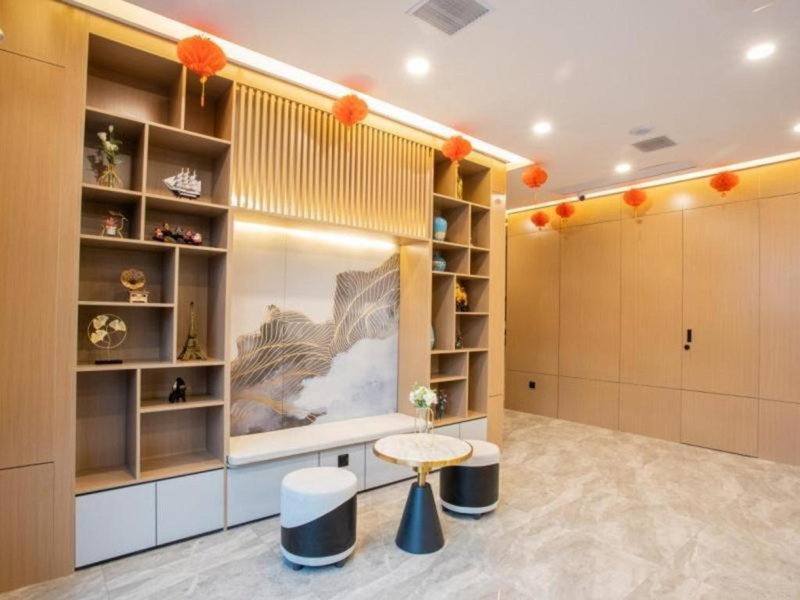 GreenTree Inn Express Jiangsu Suqian School Yingmadi Road, Suqian, China