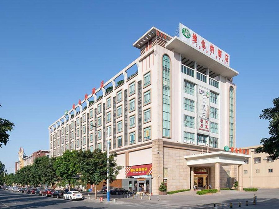 Vienna Hotel Guangdong Foshan West Station Airport Luocun, Huanshi, China