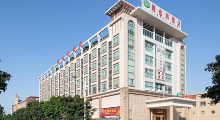 Vienna Hotel Guangdong Foshan West Station Airport Luocun, Huanshi, China