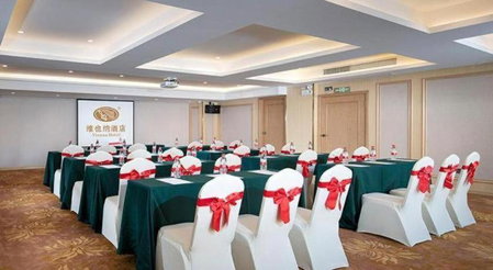 Vienna Hotel Guangdong Foshan West Station Airport Luocun, Huanshi, China