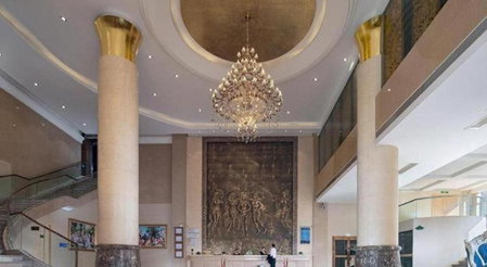 Vienna Hotel Guangdong Foshan West Station Airport Luocun, Huanshi, China