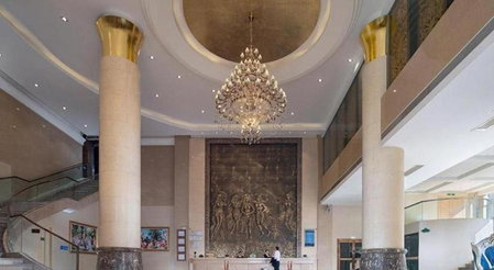 Vienna Hotel Guangdong Foshan West Station Airport Luocun, Huanshi, China