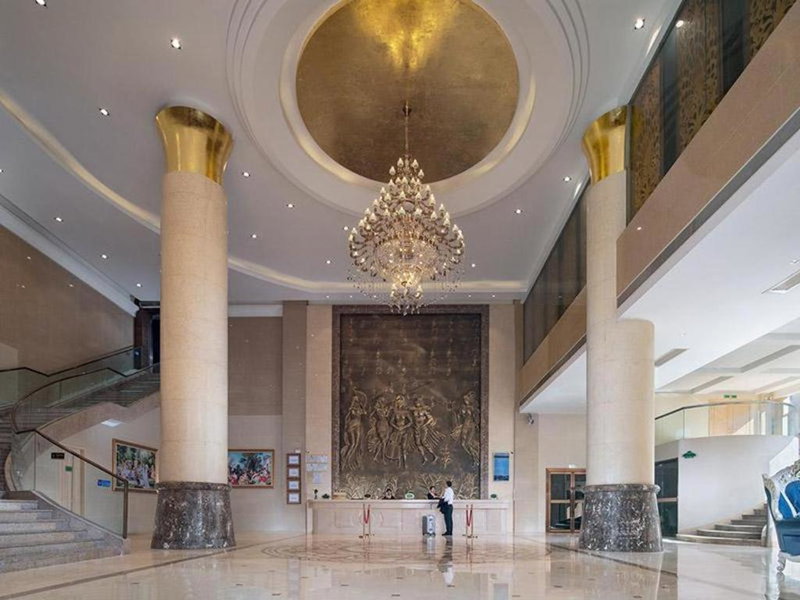 Vienna Hotel Guangdong Foshan West Station Airport Luocun, Huanshi, China