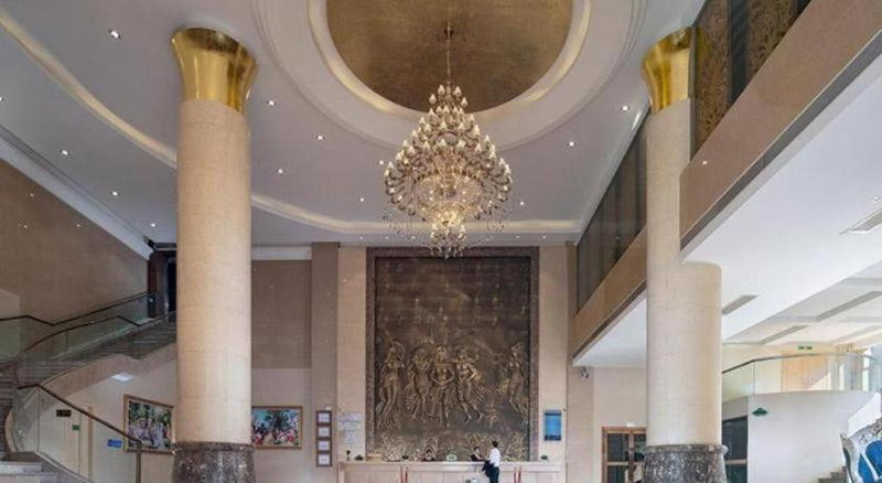 Vienna Hotel Guangdong Foshan West Station Airport Luocun, Huanshi, China