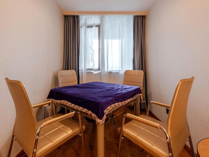 GreenTree Inn Hefei Changjiang West Road Zhenxing Road Subway Station Jiaqiao Yueshan International Business Hotel, Hefei, China