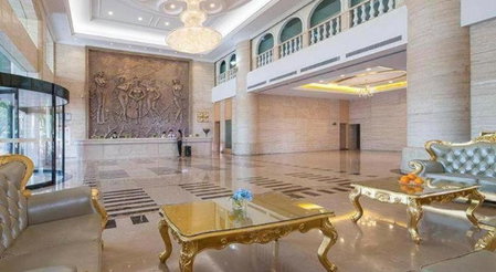 Vienna Hotel Fuzhou Changle Zhenghe Metro Station, Changle, China