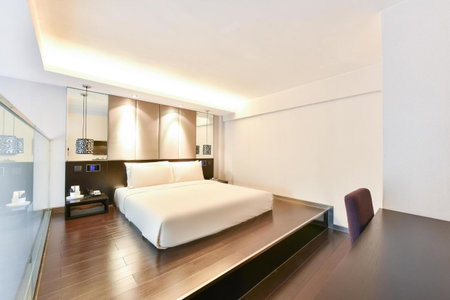Atour Hotel, Rongjing West Street, Yizhuang, Beijing, Daxing, China