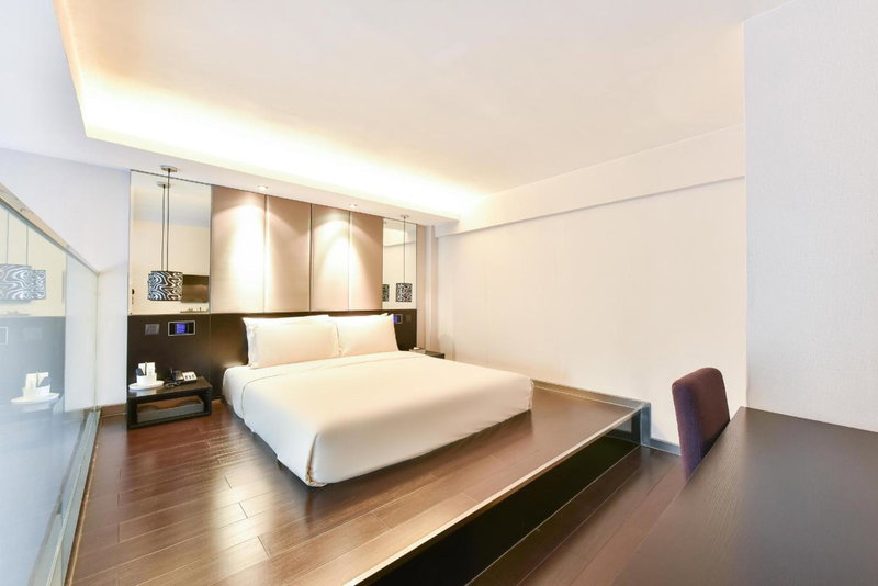 Atour Hotel, Rongjing West Street, Yizhuang, Beijing, Daxing, China