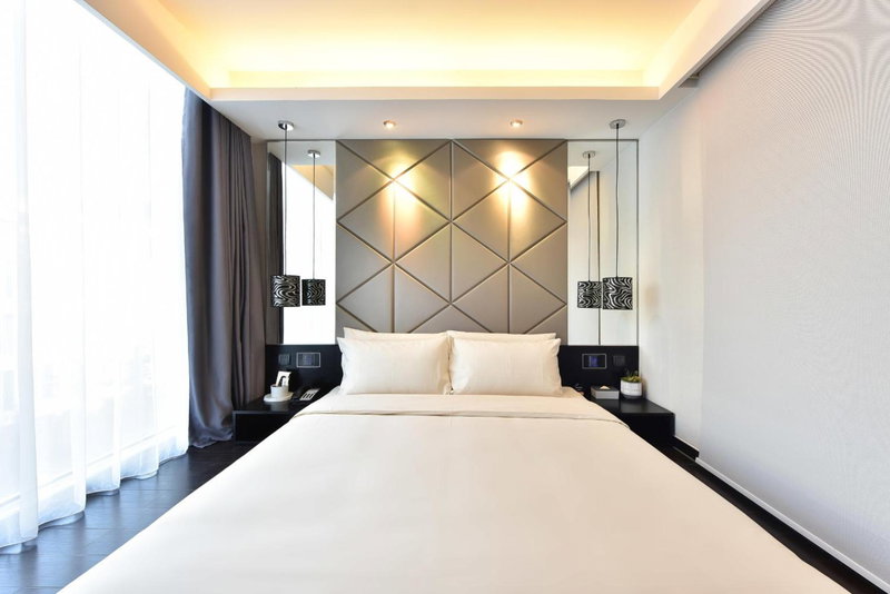 Atour Hotel, Rongjing West Street, Yizhuang, Beijing, Daxing, China