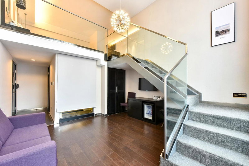 Atour Hotel, Rongjing West Street, Yizhuang, Beijing, Daxing, China