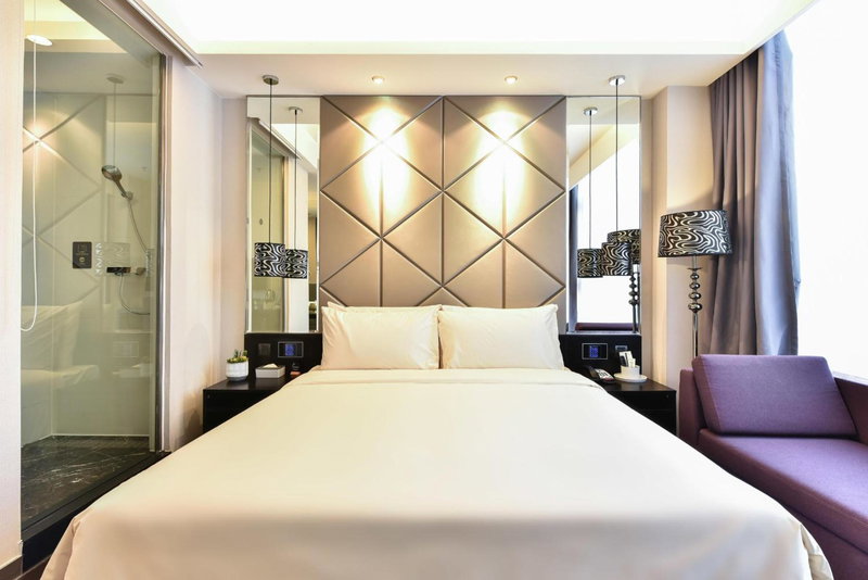 Atour Hotel, Rongjing West Street, Yizhuang, Beijing, Daxing, China