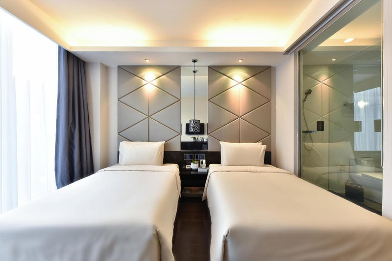 Atour Hotel, Rongjing West Street, Yizhuang, Beijing, Daxing, China