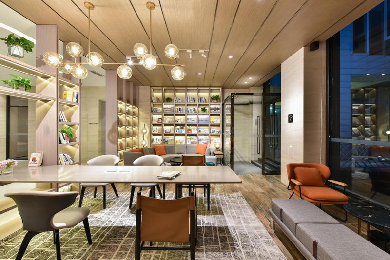 Atour Hotel, Rongjing West Street, Yizhuang, Beijing, Daxing, China