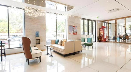 City Comfort Inn Liuzhou Chengzhong Wanda Haiguan, Liuzhou, China