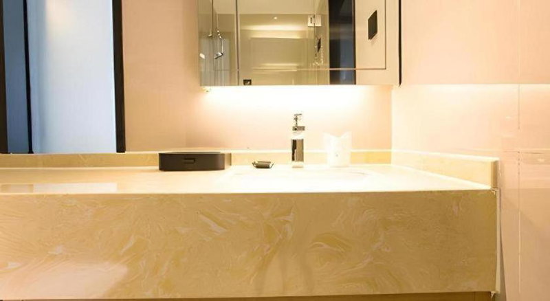 City Comfort Inn Liuzhou Chengzhong Wanda Haiguan, Liuzhou, China
