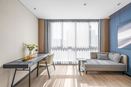 Atour Hotel Chongqing Wanzhou Wanda Beibin Avenue, Wanzhou, China