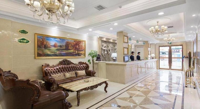 Vienna Hotel Changsha Wuyi Avenue Railway Station, Changsha, China