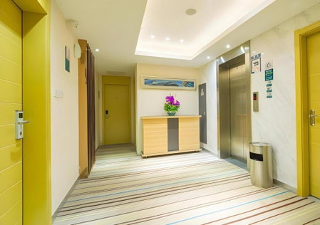 City Comfort Inn Wuhan Guanggu Textile University, Wuhan, China