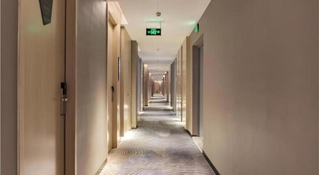 Echarm Hotel Nanjing Banqiao Liucun Metro Station, Nanjing, China
