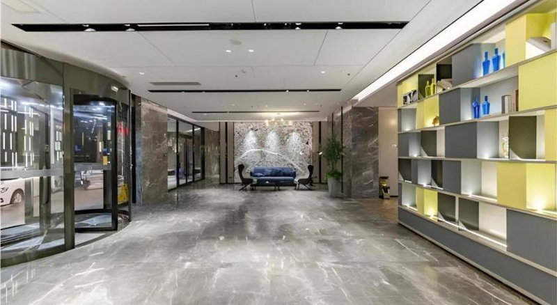 Echarm Hotel Nanjing Banqiao Liucun Metro Station, Nanjing, China