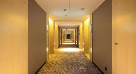 Echarm Hotel Jinzhai Wuxing Street Osmanthus Park, Jiangdian, China