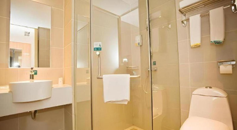 City Comfort Inn Guanghan Sanxingdui Bailun Plaza, Deyang, China