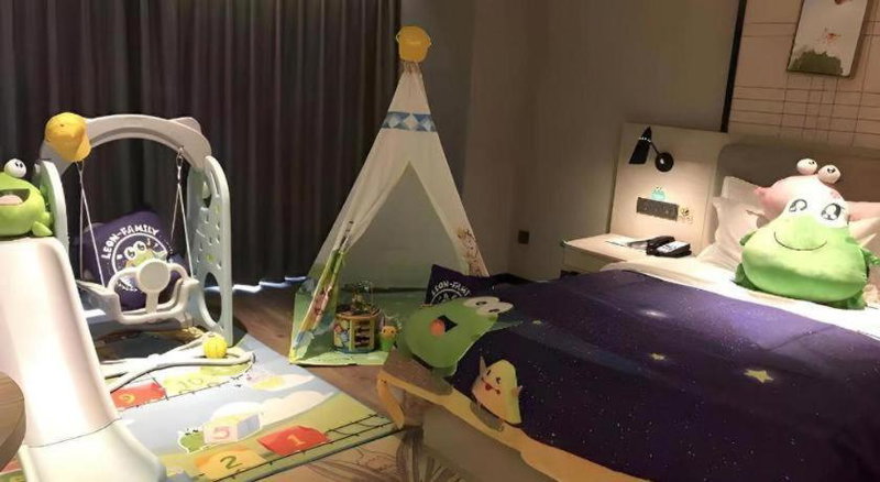 Echarm Hotel Aegean Shopping Park Zhonghuan Plaza, Fujiatun, China