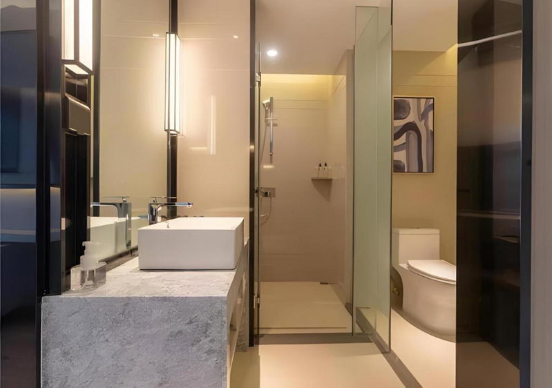 Echarm Hotel Aegean Shopping Park Zhonghuan Plaza, Fujiatun, China