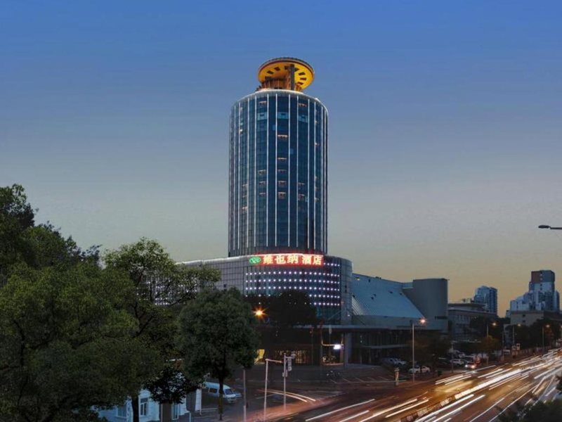 Vienna Hotel Tianjin Olympic Sports Center Tianta, Tianjin, China