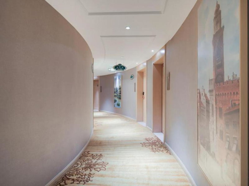 Vienna Hotel Tianjin Olympic Sports Center Tianta, Tianjin, China