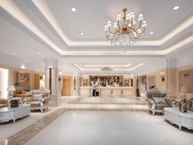Vienna Hotel Tianjin Olympic Sports Center Tianta, Tianjin, China