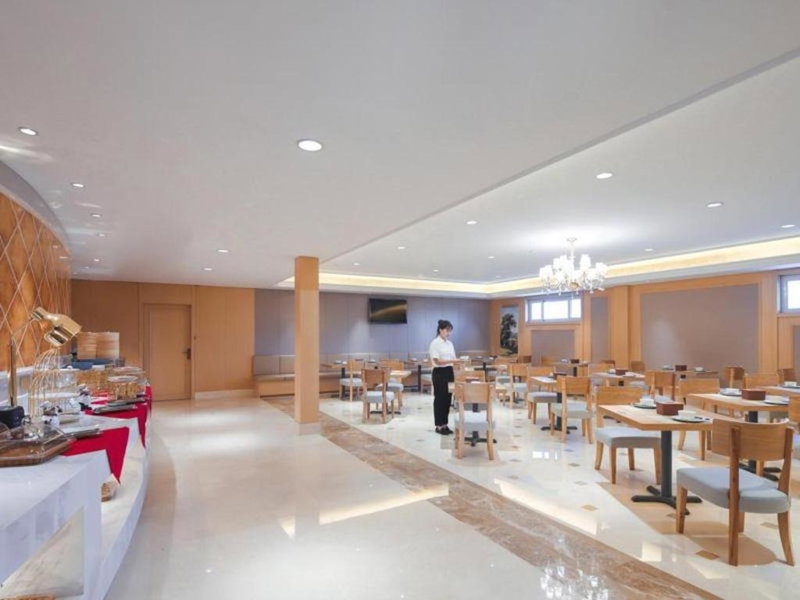 Vienna Hotel Tianjin Olympic Sports Center Tianta, Tianjin, China