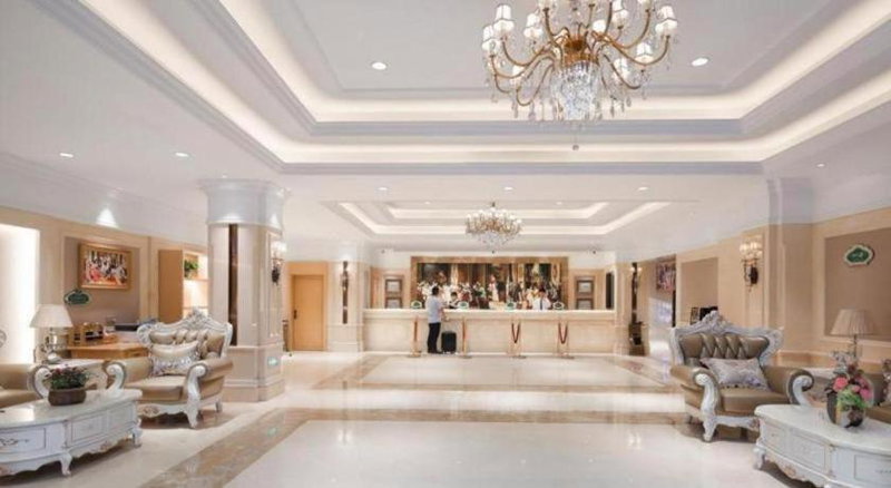 Vienna Hotel Tianjin Olympic Sports Center Tianta, Tianjin, China