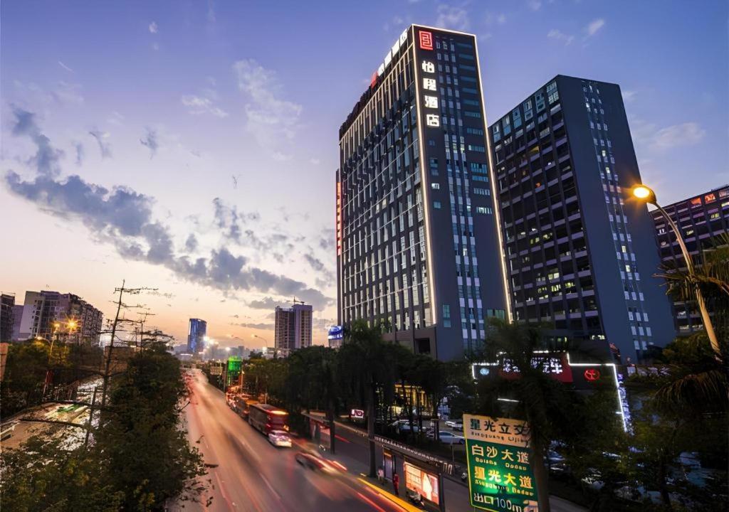 Echeng Hotel Nanning Jiangnan Wanda Baisha Avenue, China