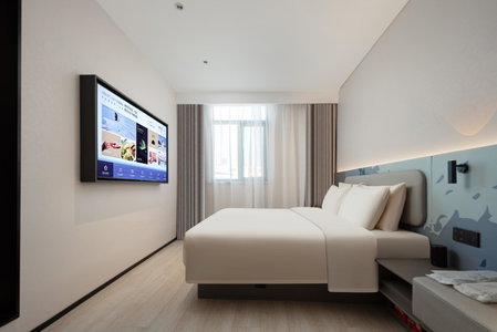 Atour Light Hotel Qingdao Zhanqiao Guancheng Road, Qingdao, China